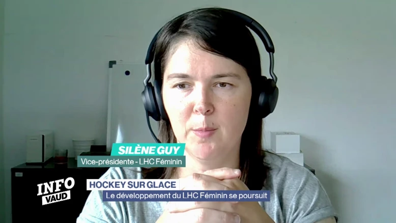 Le développement du LHC Féminin se poursuit