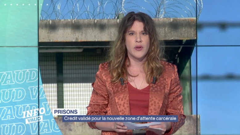 Crédit validé pour la nouvelle zone d'attente carcérale