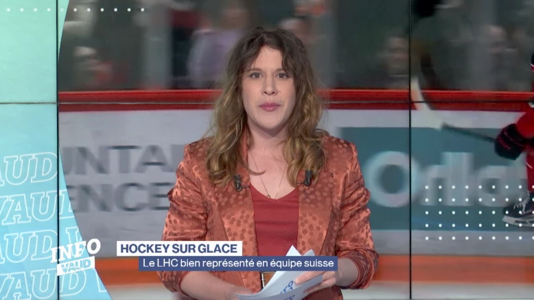 Le LHC bien représenté en équipe suisse