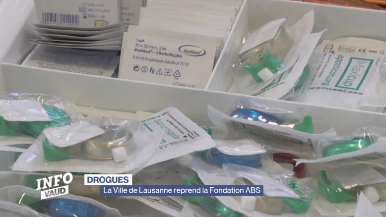 La Ville de Lausanne reprend la Fondation ABS