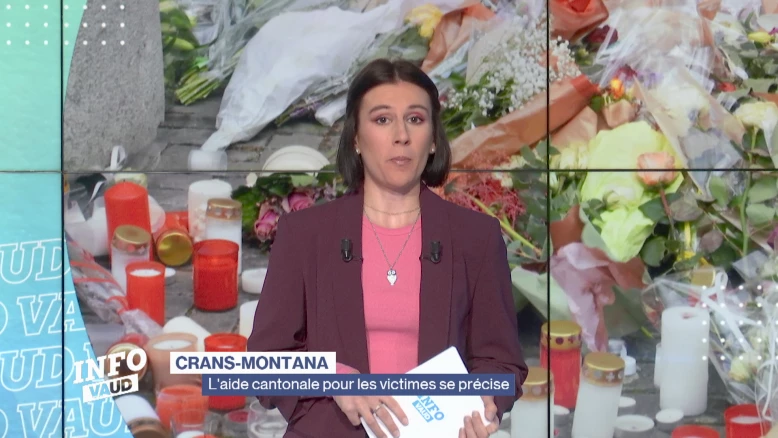 L'aide pour les victimes de Crans-Montana se précise