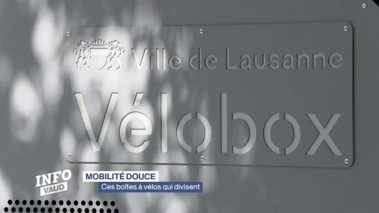 Vélobox, ces boîtes à vélos qui divisent