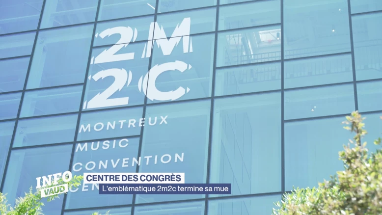 L'emblématique 2m2c termine sa mue