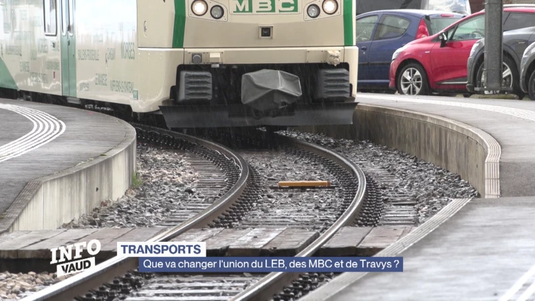 Que va changer l'union du LEB, des MBC et de Travys ?