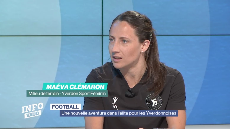Yverdon Sport Féminin jouera dans l'élite