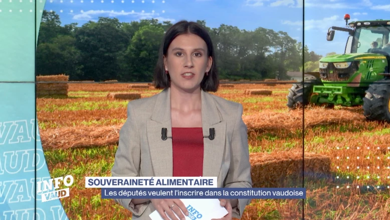 La souveraineté alimentaire bientôt dans la constitution ?
