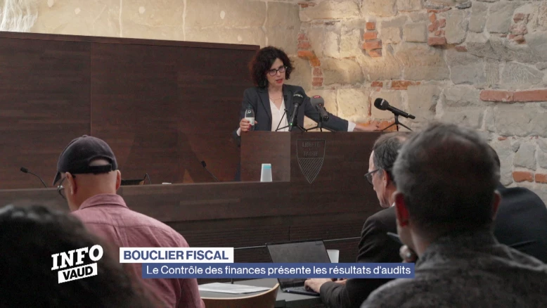 Le Contrôle des finances présente les résultats d'audits