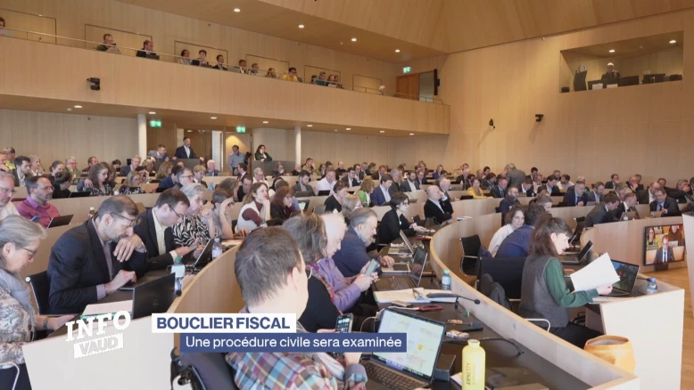 Bouclier fiscal: action civile à l'étude