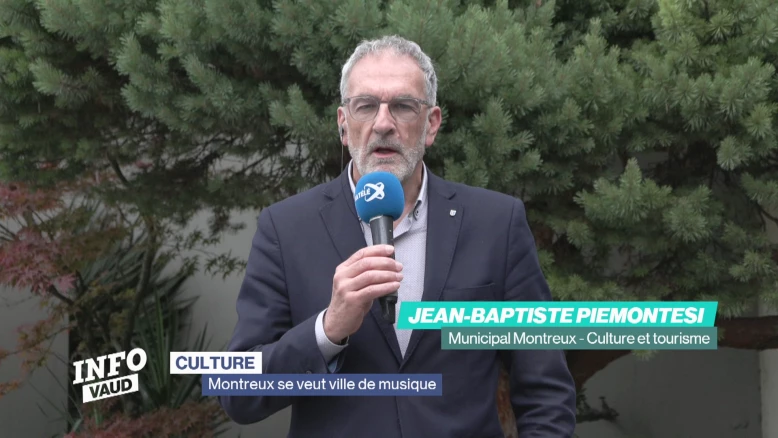 Montreux se veut ville de musique
