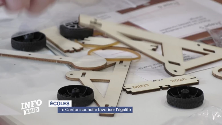École: Le Canton souhaite favoriser l'égalité