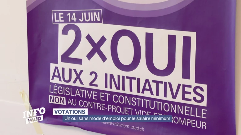 Un oui sans mode d’emploi pour le salaire minimum