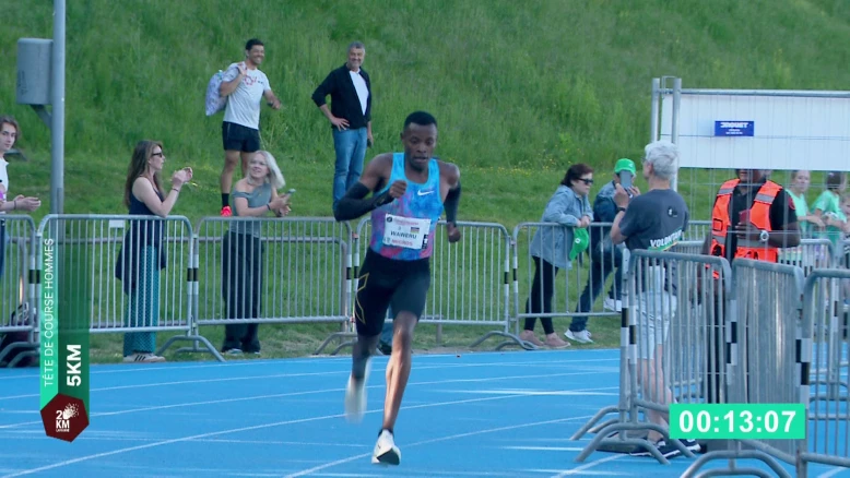 20km de Lausanne 2026 - course des 5km