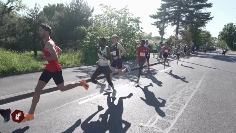 20km de Lausanne 2026 - course des 20km