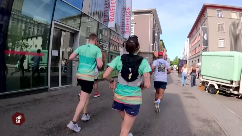 20km de Lausanne 2026 - cérémonie des 20km