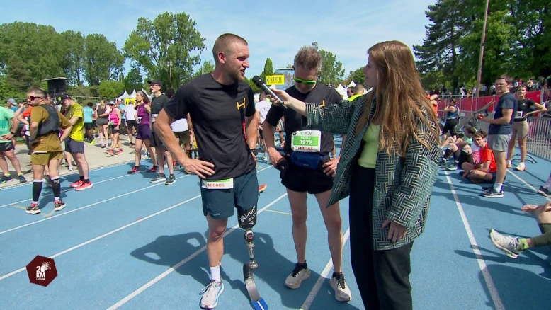 20km de Lausanne 2026 - les populaires