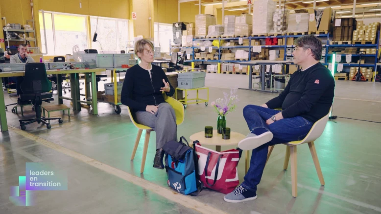 Économie circulaire et upcycling