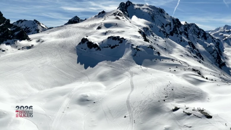 Patrouille des Glaciers 2026 - 3ème partie