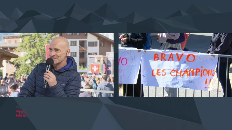 Patrouille des Glaciers 2026 - 4ème partie