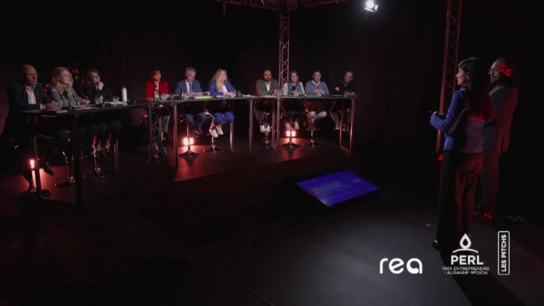 Les Pitchs : Bewelab et Readiagnotics