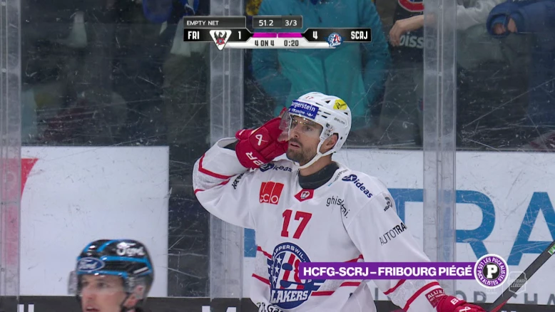 Pas encore de panique à Fribourg-Gottéron