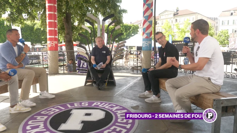 Fribourg est déjà content de son mondial
