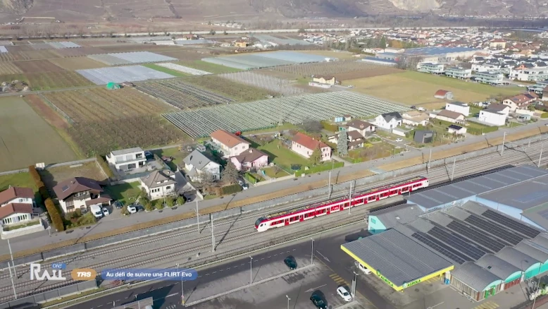 Les FLIRT Evo (RegionAlps)