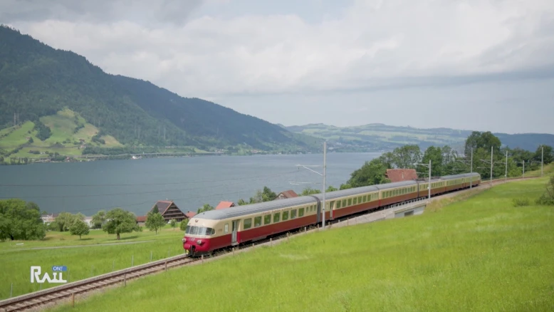 Le Trans Europ Express