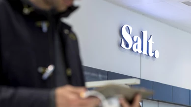 Salt: nouveaux clients entreprises et croissance au 2e trimestre