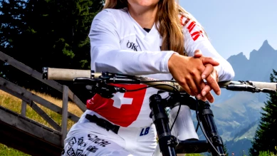 Mondiaux Champéry 2025: Balanche et Baumann visent le podium