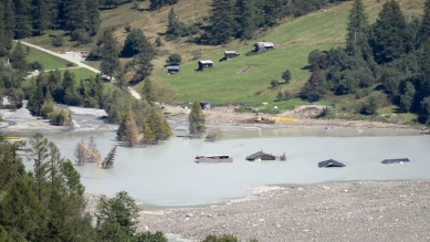 Décret pour Blatten adopté à l'unanimité, crédit de 10 millions