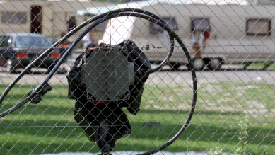 Aire d'accueil pour gens du voyage à Charrat (Valais) prévue en 2028