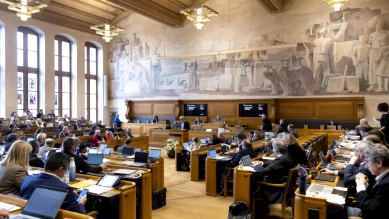 Journée du bilinguisme au Grand Conseil bernois