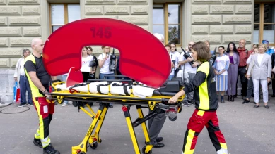 Pétition: 120'000 signataires pour sauver Tox Info Suisse