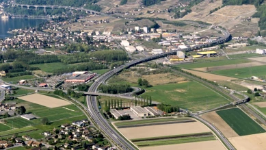 Deux blessés, un par balle, lors d'une altercation à Villeneuve