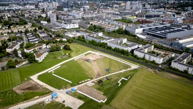 Neuchâtel : efficience du traitement des permis de construire