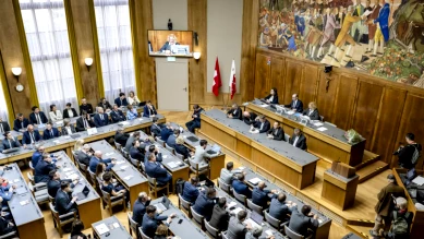 Valais : les députés alertent sur la situation des sans-abri