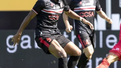 Super League : Sion s'impose 3-2 à Winterthour