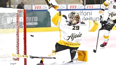 Ajoie giflé aux Grisons
