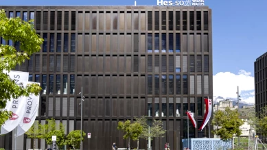 HES-SO Valais-Wallis : hausse des formations à temps partiel en 2025