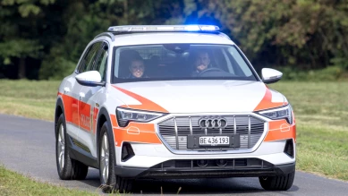 Collision à Zollikofen : automobiliste percute un cycliste, cinq blessés