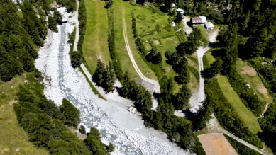 Valais : 1 million d'aides pour entreprises et indépendants sinistrés