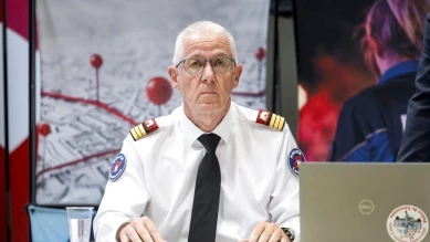 Police lausannoise: Olivier Botteron partira l'été prochain