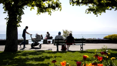 À Morges, les Jardins de Louis retenus pour une buvette estivale