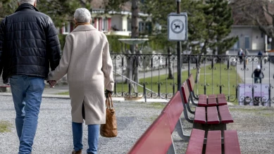 La plupart des retraités suisses préfèrent la rente du deuxième pilier