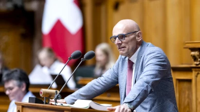 Décès d'Alfred Heer, conseiller national UDC de Zurich, à 63 ans