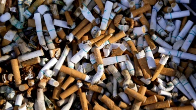 Nettoyage du lac à Genève: bénévoles retirent 1,05 tonne de déchets