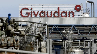 Givaudan: 40 millions de francs pour une usine de parfums à Canton