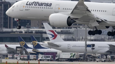 Lufthansa : réduction de 4 000 postes d'ici 2030 en Allemagne