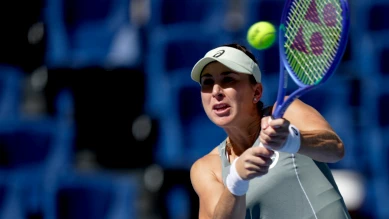 WTA 1000 Pékin: Bencic battue en 8e de finale par Coco Gauff (n°3)