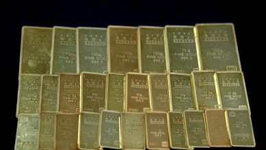 L'once d'or dépasse 3 850 dollars, nouveau record